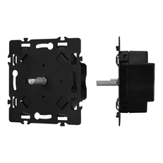 Изображение ARL NOBE SMART Светорегулятор пер/зад фронт механизм TRIAC-601-32-DIM-IN (230V, 1.5A, 2.4G) (IARL, IP20 Пластик, 5 лет)