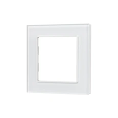 Изображение Рамка стеклянная FRM-GLARE-GS-1-WH (Arlight, -)